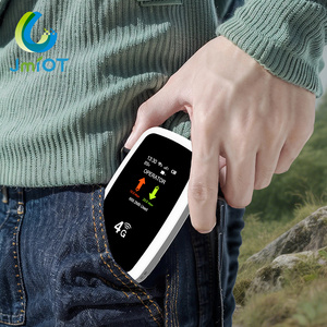 지미 VSIM 와이파이 라우터 카드 외장 안테나 4G LTE 미니 야외 핫스팟 포켓 SIM 카드 슬롯 모바일 차량용 와이파이 핫스팟 - Product Image 2