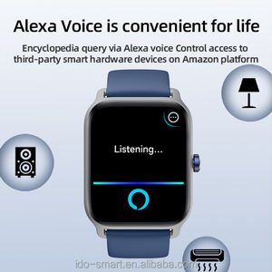 2025 moda BT llamando reloj inteligente fábrica relojes inteligentes para Android e IOS IP68 impermeable reloj inteligente de frecuencia cardíaca para mujeres - Product Image 3