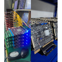 MIRACLE Original haricots tige HET plateau de jeu compétence jeu Machine PCB Board