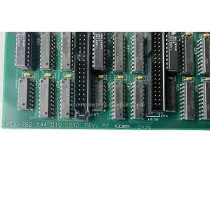 Tarjeta de Entrada/Salida Digital Advantech PCL-722 5 DIO REV.A2, Interfaz PCI Interna, Tarjeta de Adquisición PCL-722 144 DIO REV.A2 - Product Image 1