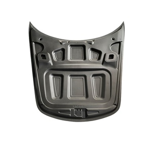 Kit de mise à niveau neuf pour capot moteur noir en fibre de carbone sèche de haute qualité, fixation par boulons, pour Porsche 911 (modèles 991.1 et 991.2) 2012-2016 - Product Image 3