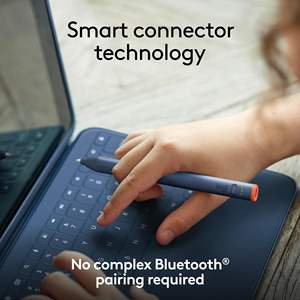 <span class=keywords><strong>Logitech</strong></span> Robuste Combo 4 <span class=keywords><strong>pour</strong></span> <span class=keywords><strong>iPad</strong></span> (10e génération) - Product Image 5