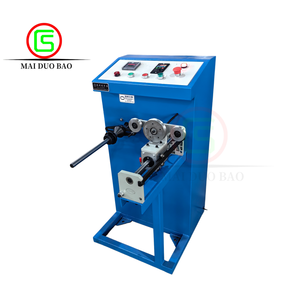 Factory Direct Sales <strong>Automatic</strong> <strong>Wire</strong> Winding <strong>Machine</strong> Suitable for Multiple <strong>Wire</strong> Diameters Metal <strong>Wire</strong> Rewind - Product Image 4