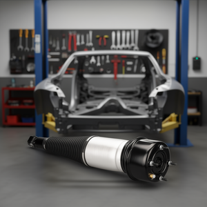 Amortisseurs de suspension pneumatique arrière Vanden Tuning D0100HPIWJV pour XJ XJR Super V8 - Product Image 2