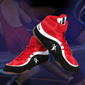 Cuero genuino ZAPATOS DE LUCHA - Product Image 6