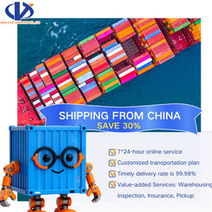 Servicio de Transporte Marítimo FCL Dedicado desde Shenzhen y Shanghái a Filipinas, Malasia, Tailandia y Vietnam, Agente de Carga Marítima - Product Image 1