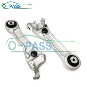 Bras de commande avant inférieur latéral arrière OPASS pour <span class=keywords><strong>Jaguar</strong></span> S-Type XF XFR <span class=keywords><strong>XK</strong></span> XKR XJ8 XJR Vanden Plas Super V8 2002- C2P24861 - Product Image 3
