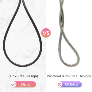 Шланг силиконовый для душа - Product Image 4