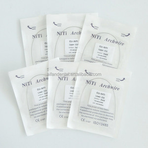[Aifan Dental] Orthodontische Koperen <span class=keywords><strong>Niti</strong></span> <span class=keywords><strong>Archwire</strong></span> - Product Image 6