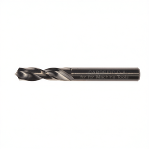 <b>Carbide</b> <b>Drill</b> <b>Bit</b> 3xD Uncoated For Machine Tools - Product Image 2