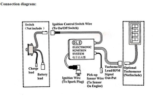 Moteur de drone DLE70HD 4,2 kW, générateur hybride refroidi par eau, kit moteur à essence - Product Image 5
