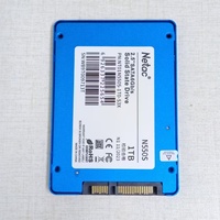 Disque SSD interne Netac N550S 1 To 2,5 pouces SATA III 6 Gb/s pour ordinateur portable et ordinateur de bureau