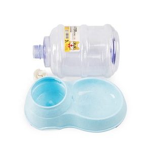Pet 3.8L Large Dog Water Fountain Drinking <b>Feeder</b> Dispenser Food Bowl Plastic Automatic <b>Feeders</b> for <b>Cats</b> and Dogs - Product Image 6