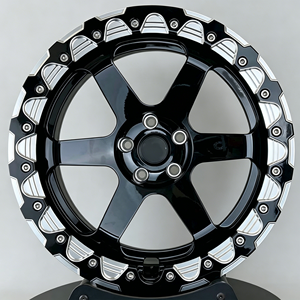 ล้อแม็กซ์ Volk Racing Forged ขอบ 17-19 นิ้ว 5x114.3/6x139.7 แบบ Beadlock ET20/ET25 สำหรับ GTR/<span class=keywords><strong>Rays</strong></span> สำหรับ F150-ใช้ได้กับรถทั่วไป - Product Image 1