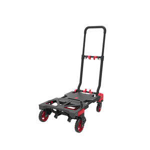 Carretilla plegable Gliway 2 en 1 con filtro de agua portátil para exteriores, purificador de supervivencia para camping, senderismo y bicicleta. - Product Image 4