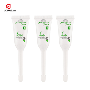 <span class=keywords><strong>Tube</strong></span> pharmaceutique jetable en <span class=keywords><strong>plastique</strong></span> de petite taille 5 ml 10 ml <span class=keywords><strong>pour</strong></span> une seule utilisation <span class=keywords><strong>Embout</strong></span> de buse long <span class=keywords><strong>Tube</strong></span> d'emballage de gel vaginal - Product Image 4