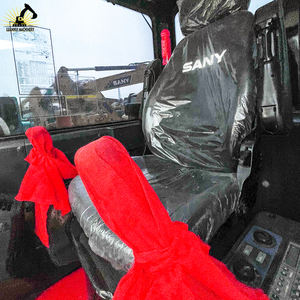 Máquinas de eficiencia de excavadoras de alta calidad de segunda mano Excavadora usada Sany SY60 para maquinaria de construcción de carreteras - Product Image 5