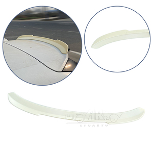 Aileron de toit arrière en Fiber de carbone ABS, accessoires extérieurs pour <span class=keywords><strong>Audi</strong></span> <span class=keywords><strong>Q3</strong></span> <span class=keywords><strong>Sportback</strong></span> F3 2019 2020 2021 2022 <span class=keywords><strong>2023</strong></span> - Product Image 1