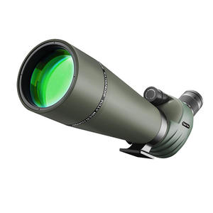 Telescopio con Zoom 20-60x80ED, Impermeable, Gran Apertura, Óptica HD para Observación de Aves, Ampliación Variable - Product Image 5