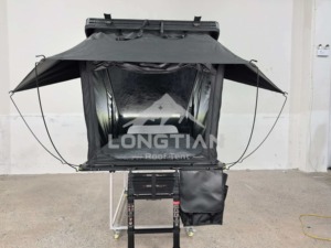 Cuña Triangular <span class=keywords><strong>de</strong></span> Aluminio para RTT, Anclaje Antifatiga X-Frame para Nieve, Nitrógeno Inerte, Cierre Único, OEM - Product Image 1