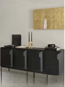 Armoire de luxe légère <span class=keywords><strong>Commode</strong></span> en bois - Product Image 3