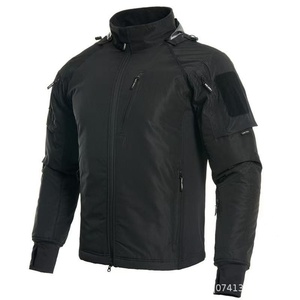 เสื้อโค้ทลายพราง DF UAF PRO แบบยุทธวิธี กันน้ำ น้ำหนักเบา อุ่นสบาย บุด้วยผ้าฝ้าย สำหรับกิจกรรมกลางแจ้ง ปีนเขา และเล่นสกี - Product Image 2