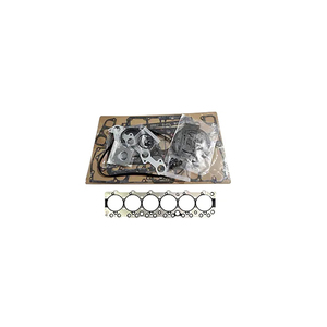 Kit de Juntas Completo de Alta Calidad para Reparación de Motor Diésel 6BG1, para Excavadoras, Piezas de Maquinaria, Junta de Culata - Product Image 1