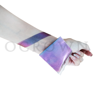 Pigmento de camaleón de cambio de cromo, para vaso y tazas con resina epoxi - Product Image 5