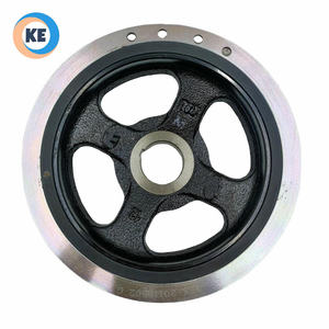 2006-16 ki-a 2.0l 2.4l 4cyl 23124-2G600 231242G600 için yeni Damper kasnağı - Product Image 2