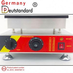 Crêpière commerciale <span class=keywords><strong>Mini</strong></span> fabricant néerlandais de <span class=keywords><strong>boulanger</strong></span> à crêpes électrique Dorayaki fabricant Muffin faisant la Machine 25 pièces - Product Image 5