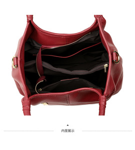 New Fashion Designer Crossbody <b>Bags</b> High Quality Genuine Leather Shoulder Messenger <b>Bag</b> Casual Tote Women Handbags and Purses - Product Image 6