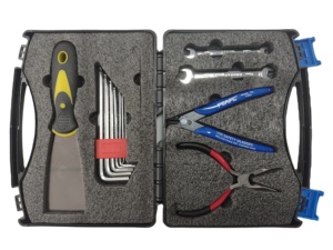 Lkd <span class=keywords><strong>3D</strong></span> Máy In 18Pcs <span class=keywords><strong>DIY</strong></span> <span class=keywords><strong>3D</strong></span> Máy In Công Cụ <span class=keywords><strong>Kit</strong></span> Hoàn Chỉnh Hộp Công Cụ Cho <span class=keywords><strong>3D</strong></span> In Ấn Bảo Trì Và Lắp Ráp - Product Image 4