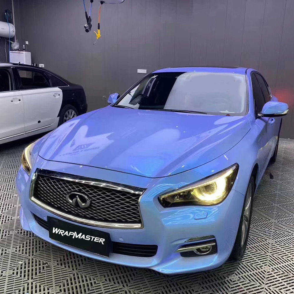 Magic Twin Color Candy Grey