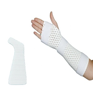 Férula termoplástica para ortopedia, fisioterapia, rehabilitación, vendaje de inmovilización, directo de fábrica en tamaño precortado - Product Image 4