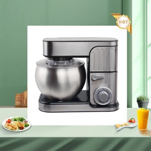 <span class=keywords><strong>Robot</strong></span> mélangeur de <span class=keywords><strong>cuisine</strong></span> domestique de haute qualité 1000W puissant 7L bol à gâteau pâte mélangeur à gâteau machine 7 litres - Product Image 4