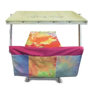 Sublimation printed <b>crib</b> <b>sheet</b> custom merchandising - Product Image 2