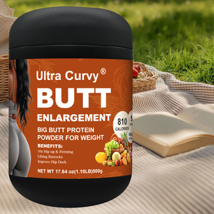 도매 엉덩이 확대 단백질 분말 곡선 여성을위한 천연 허브 부스터 아름다운 엉덩이 - Product Image 4