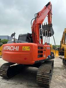 Excavadora Usada de Segunda Mano, Maquinaria para Movimiento de Tierras HITACHI ZX120 en Venta - Product Image 3
