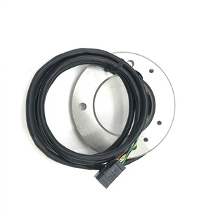 เครื่องเข้ารหัส A860-0392-V161Fanuc สำหรับตั้งโปรแกรม PLC เครื่องเข้ารหัสแบบอนุกรมอัลฟาไอเซอร์โวมอเตอร์พัลส์ - Product Image 2