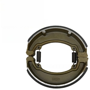 Repuestos para Motocicletas, Pastillas de Freno para Motocicleta, Modelo Antiguo WY125, Forros de Freno Traseros Resistentes al Desgaste, Venta al por Mayor de Pastillas de Freno - Product Image 3