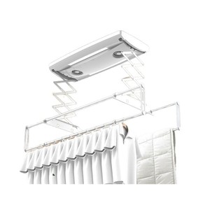 Remote control electric clothes drying rack intelligent voice control multifunctional balcony lift clothes dryer - Product Image 5