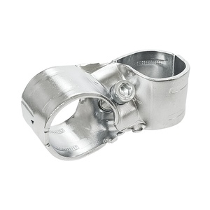 Nạc ống kim loại phụ kiện xe đẩy khung kim loại Doanh HJ-6D hệ thống nạc ống sắt Phụ kiện ống - Product Image 6