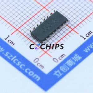 ชิปวงจรรวม SOIC-16 SN74HC157DR ดั้งเดิมและใหม่เอี่ยม - Product Image 2
