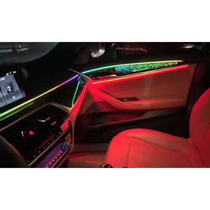 Symphony <b>LED</b> Car Interior Ambient <b>Light</b> for BMW 5 Series G38/G30 2019-2023 - Product Image 2