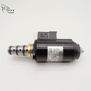วาล์วโซลินอยด์ไฮดรอลิก KWE5K-31G24E30 116-3526 1163526 สำหรับรถขุด E311D E312D E315D E320B E320C - Product Image 1