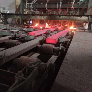 Continue Casting Machine Voor Staal Wapening Making Machine Walserij Productielijn - Product Image 2