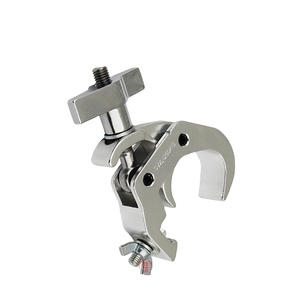 Tay Nghề Tốt M10 Vít 250Kg Nhanh Chóng Đơn Giản Lều Tháp Hệ Thống Ống Kẹp Giàn - Product Image 1