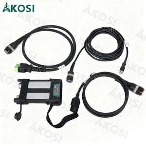 Vocom 2 Original para Vocom II 2.8.241 Herramienta de Diagnóstico Vocom2 OBD2 Escáner de Camiones Herramienta de Diagnóstico para Excavadoras - Product Image 5