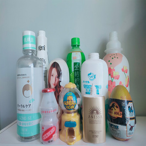 เครื่องติดฉลากแบบหดรัดด้วยความร้อน PVC พร้อมระบบถ่ายโอนความร้อน กำลังไฟ 24 กิโลวัตต์ ขนาดความร้อนสูงสุด 70 มม. ระบบอัตโนมัติสำหรับฟิล์ม PET - Product Image 1