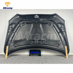 Vari VRS หมวกคาร์บอนไฟเบอร์สำหรับ <span class=keywords><strong>Mitsubishi</strong></span> <span class=keywords><strong>Lancer</strong></span> Evolution <span class=keywords><strong>X</strong></span> <span class=keywords><strong>EVO</strong></span> 10 2008-2015 - Product Image 6